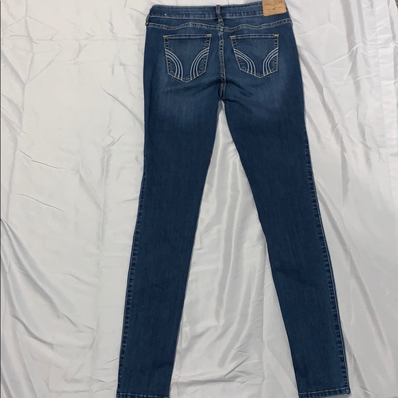 Hollister Super Skinny low rise - Picture 2 of 2
